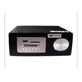 Mini MP3 Speaker DVR Spy Camera/Hidden Camera